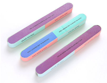 Buy Wholesale China Best Selling Nail Shiner 7 Side Steps Nail File ...