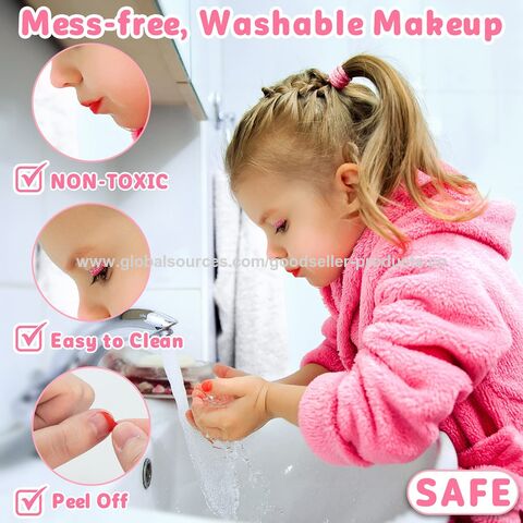 2022 New DIY Nail Art Studio Toy Fashion Set Nail Party Kit Make up Toys  for Girls Cosmetics DIY Kids Toys - China DIY Nail Art Fashion Set and  Makeup for Kids