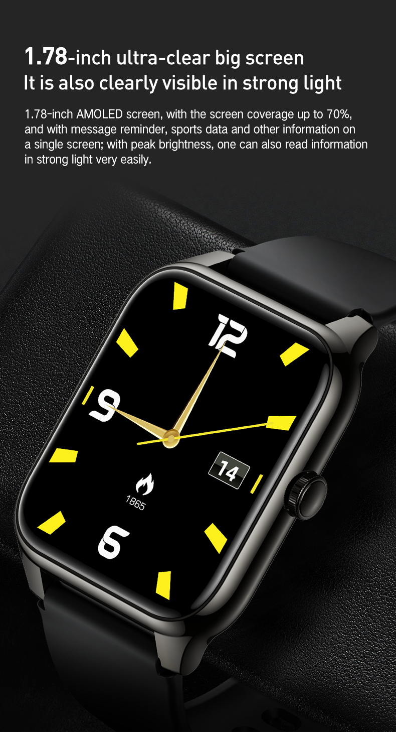 Buy Wholesale China Best Buy Smart Watch Mejor Reloj Inteligente Para