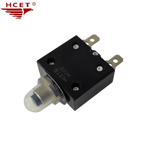 88/98 Bimetal Thermostat Circuit Breaker Overload Temperature Protector 12A