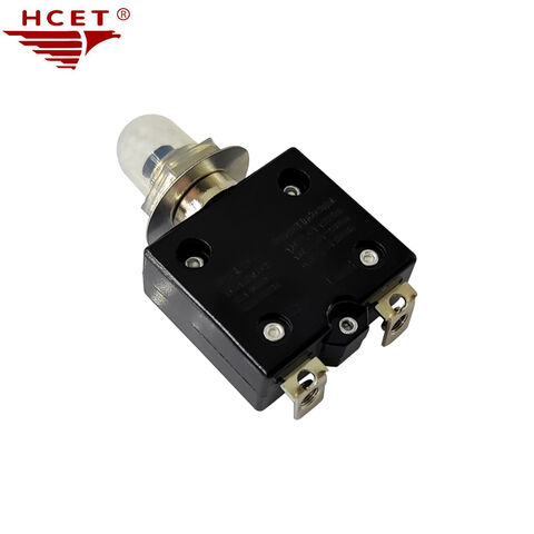 88/98 Bimetal Thermostat Circuit Breaker Overload Temperature Protector 12A