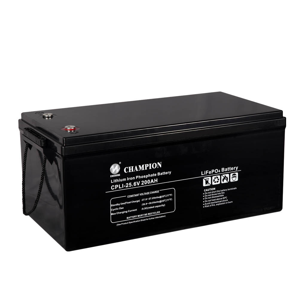 Buy Wholesale China Champion Battery Lithium Rechargeable Batteries 25 