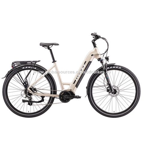 Velo best sale electrique suspension