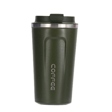 510ml Coffee Mug Stainless Steel Temperature Display Vacuum Flask Insulated  Cup