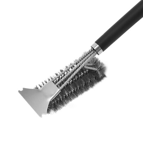 Buy Wholesale China High Quality Cleaner Stainless Steel Bristle