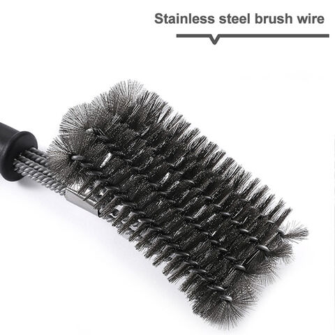 Buy Wholesale China High Quality Cleaner Stainless Steel Bristle