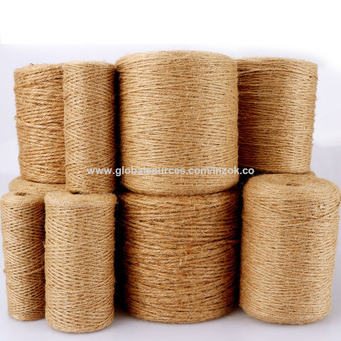 Twisted Sisal Rope Jute Rope Hemp Rope - Buy China Wholesale