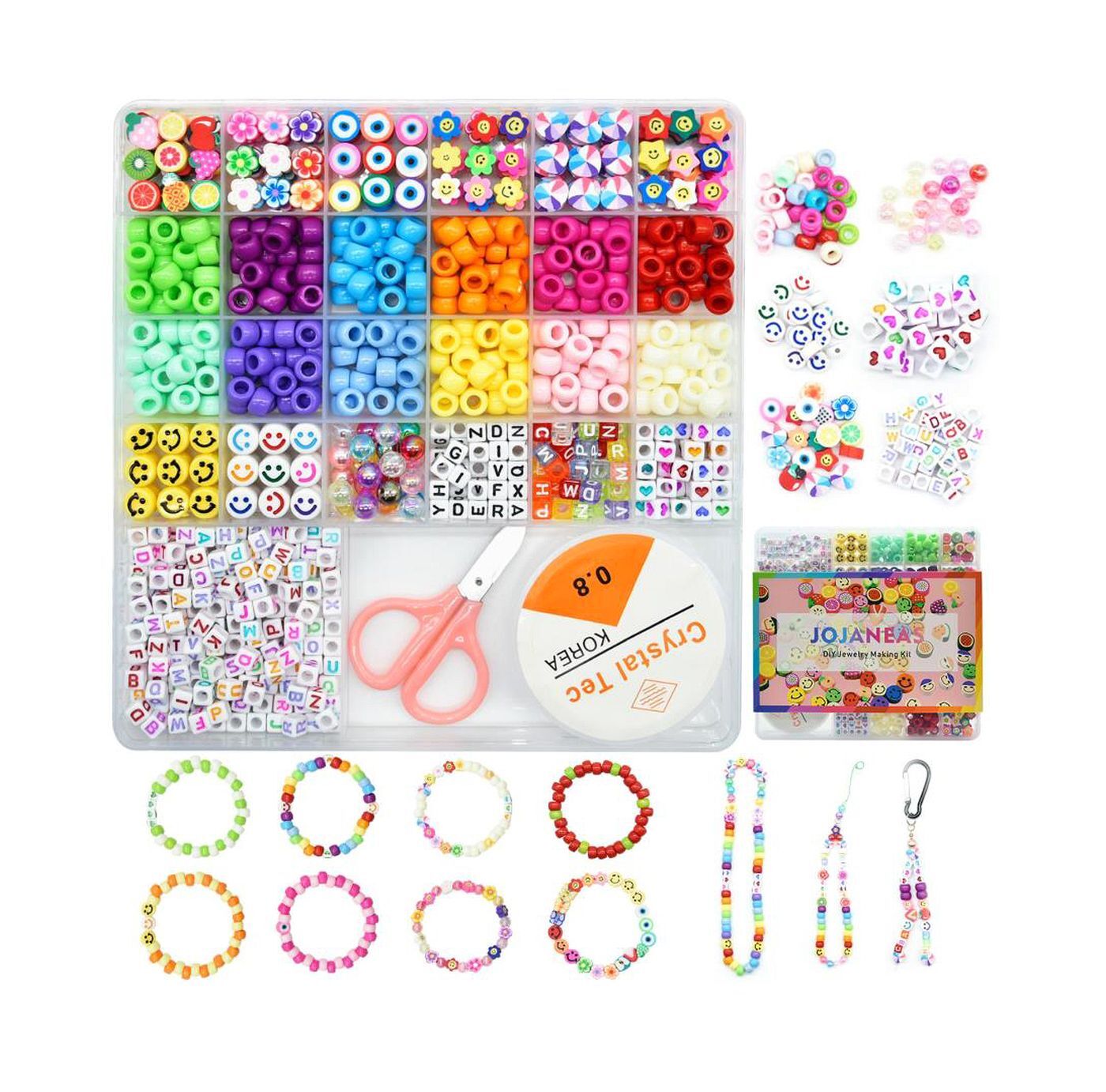 Achetez en gros Cordes En Plastique Pour Kit De Fabrication De Bracelet Pour  Filles Kits D'artisanat Pour Enfants Amitié Bracelet Cadeau Chine et Kit De  Fabrication De Bracelet à 0.08 USD