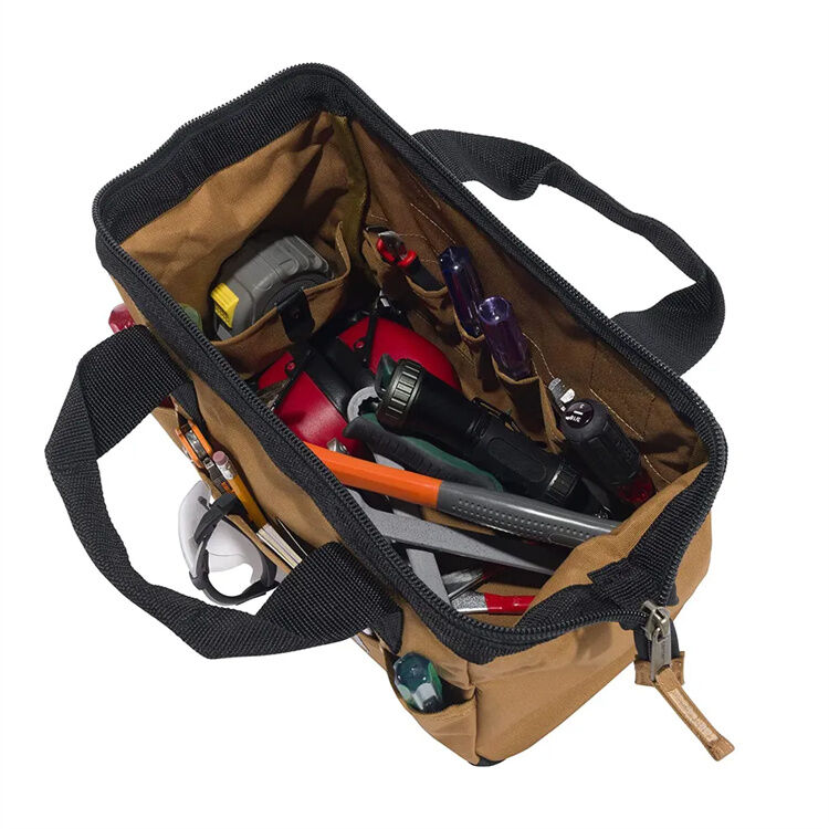 Bucket Boss 60020 Gatemouth 20 Tool Bag