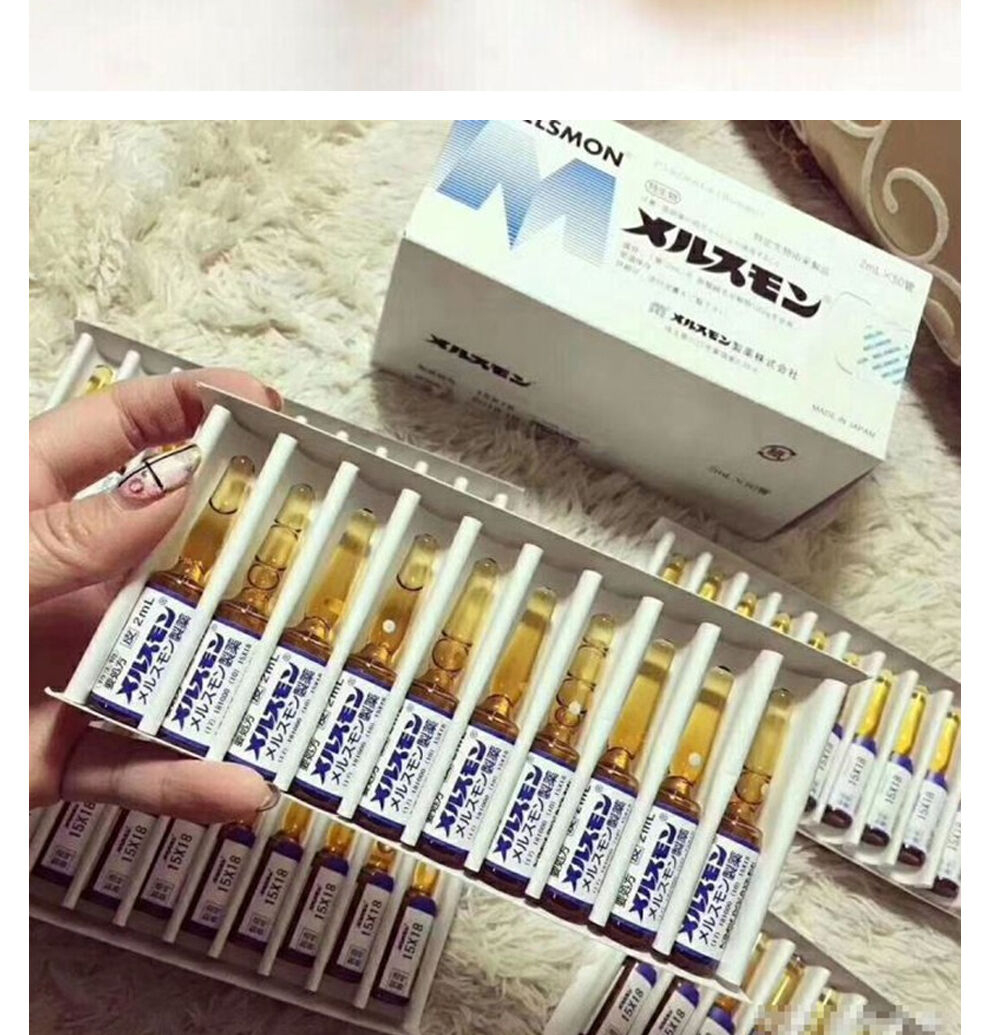 Buy Wholesale China Melsmon Human Placenta Price 50 Ampoules & Melsmon ...