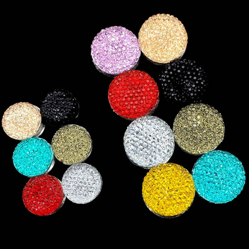 Fashion Jewelry Muslim Women Hijab Pins Needle Scarf Shawls Clips