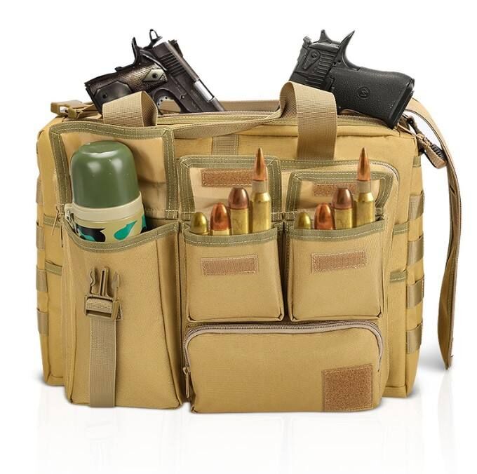 Buy Wholesale China Tactical Outdoor Single Shoulder Messenger Field ...