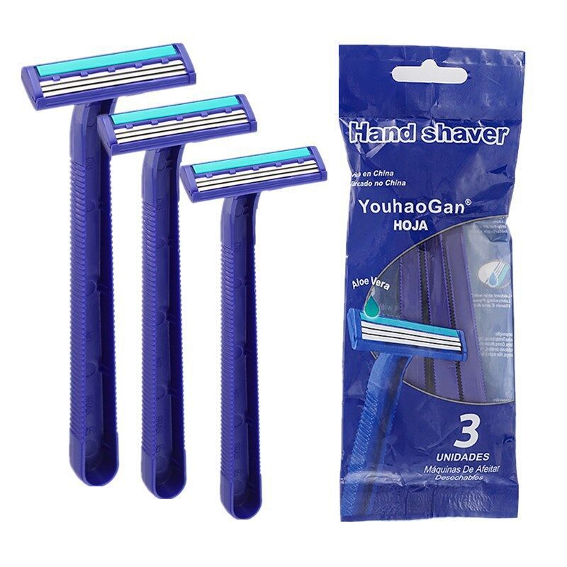 Buy Wholesale China Custom Wholesale Disposable Razors & Razors at USD
