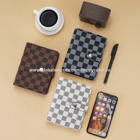 Buy Wholesale China Hottest A7 Checkered Budget Binder Money Organizer Cash  Envelope Budget System Binder With Cash Envelopes Cash Stuffing Binder & Budget  Binder at USD 1