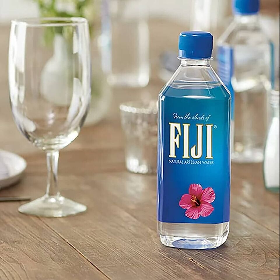 Buy Wholesale United Kingdom Fiji Natural Artesian Water --case Of 24 X ...