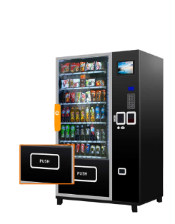 Custom Airport Kiosk Benefit Cosmetics Vending Machine Concept Beauty ...