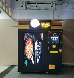 Custom Airport Kiosk Benefit Cosmetics Vending Machine Concept Beauty ...
