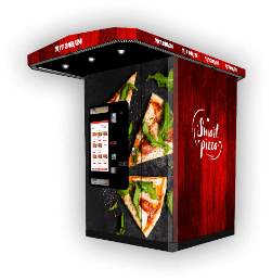 Custom Airport Kiosk Benefit Cosmetics Vending Machine Concept Beauty ...