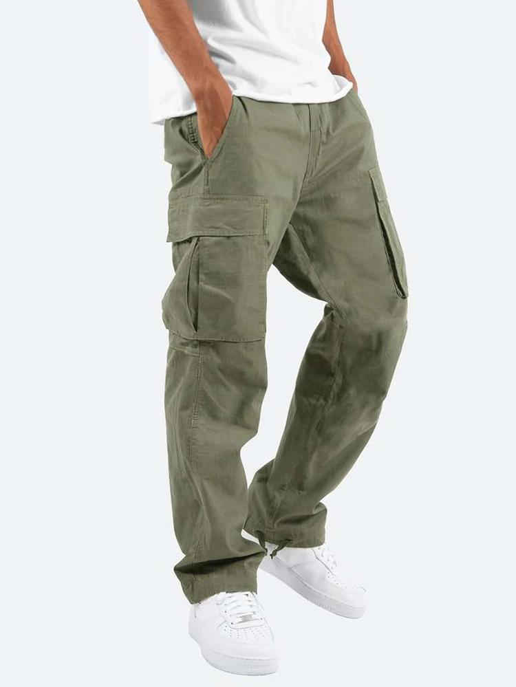 Buy Plus Size Cargo Pants & Mens Cotton Cargo Pants - Apella