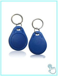 Custom Rfid Key Fob Shipment Cheap Price Abs Material Access Control Lf ...