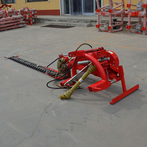 Compact Tractor Garden Tractor Sickle Bar Mower Compact Tractor