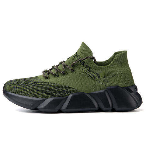 Comfortable And Casual Men's Non-slip Sole Sports Running Shoes