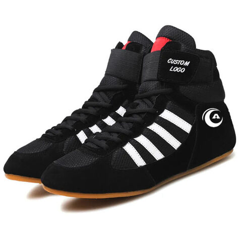 Wrestling Shoes Mens Boxing Boots Wrestling Shoes Boxing Boots
