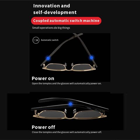 Alova bone hot sale conduction glasses