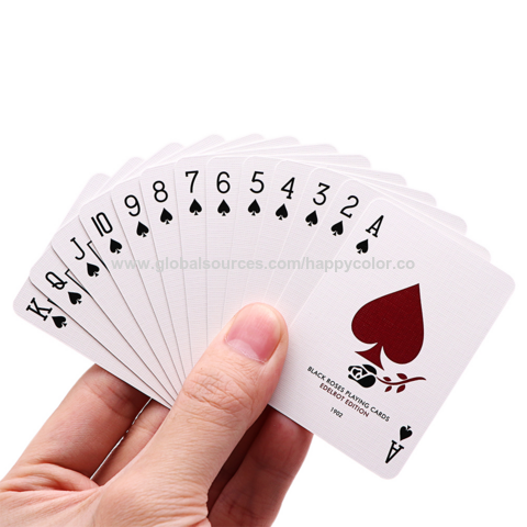 Blank Deck of Cards-Playing Cards - My Sublimation Blanks & More