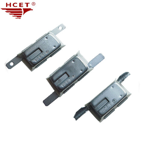 HC01 6AP motor protector thermal protectors for motor windings lamp