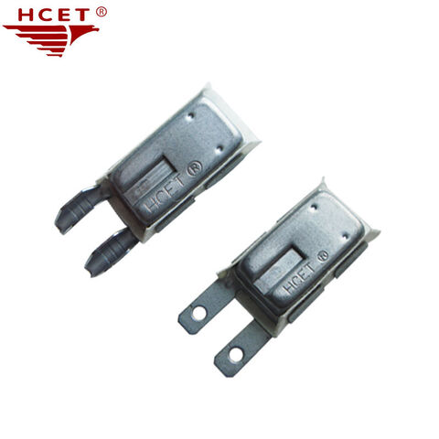 HC01 6AP motor protector thermal protectors for motor windings lamp
