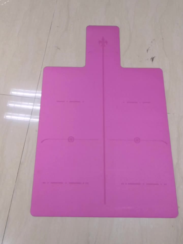 Buy Wholesale China Custom Logo Reformer Bed Sweat Absorbing Antislip