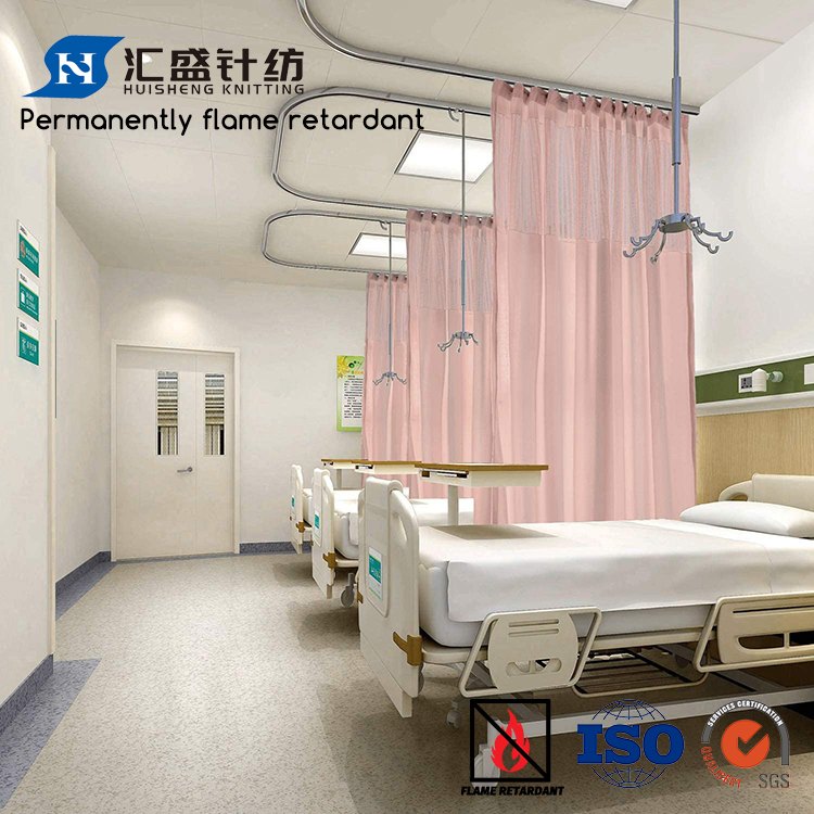 Buy Wholesale China Partition Privacy Divider Flame Retardant Clinic