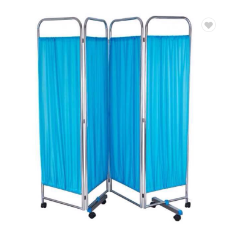 Buy Wholesale China Wholesale Hospital Ward Folding Screen Curtain