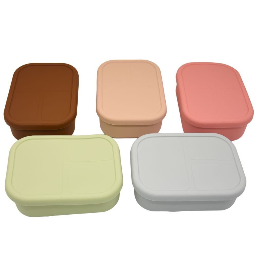 Buy Wholesale China Lunch Boxes Wholesale Customised Silicone Lunch