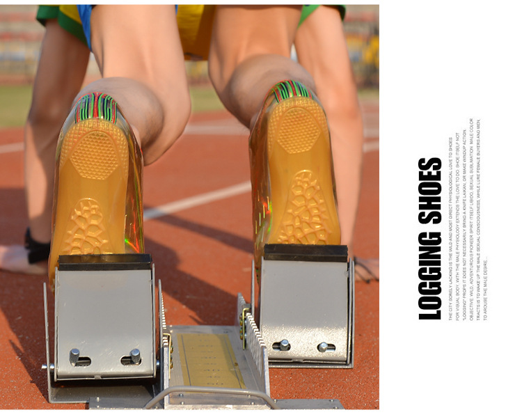 Buy Wholesale China Designer Professional Custom Athletics Spikes Shoes Running Track And Field