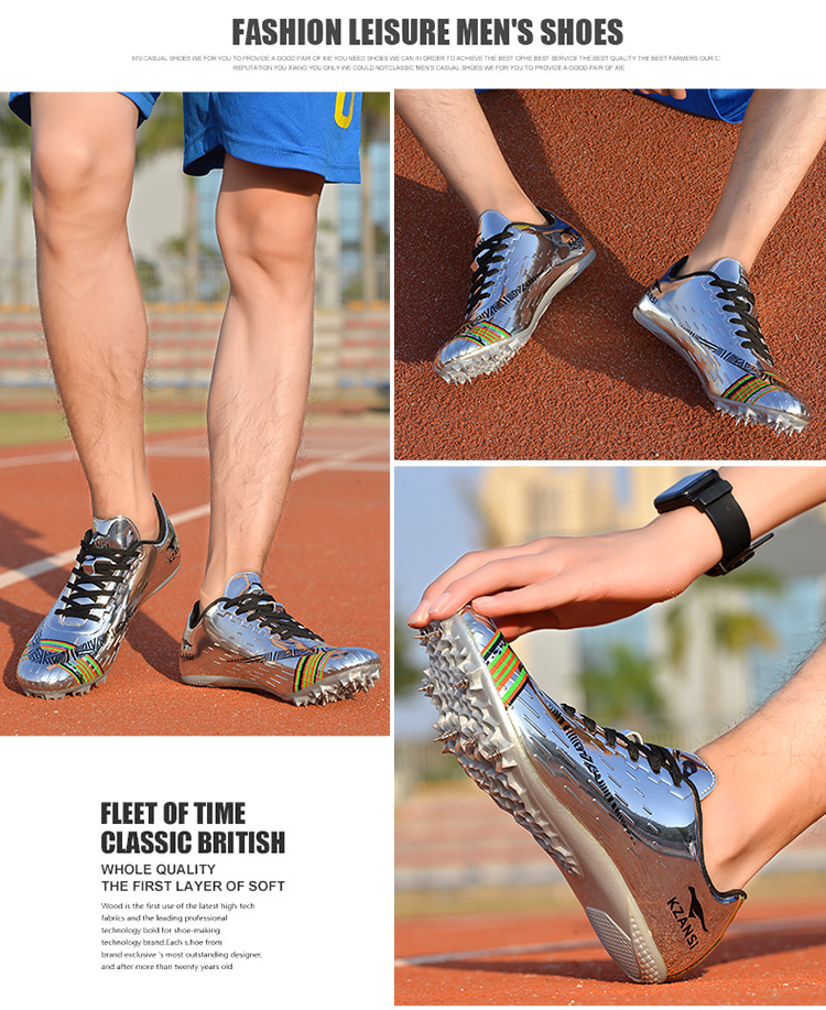 Buy Wholesale China Designer Professional Custom Athletics Spikes Shoes Running Track And Field