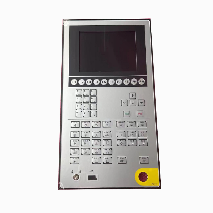 Est Loop Controller Ningbo Est Controller Ia321 Plc With 8 Inches Display, A321 And A621 ...