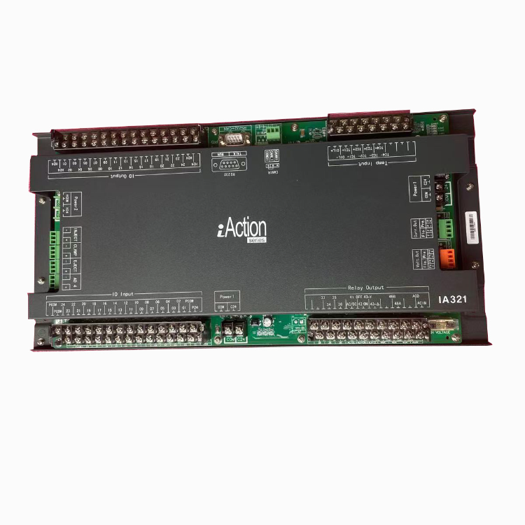 Est Loop Controller Ningbo Est Controller Ia321 Plc With 8 Inches Display, A321 And A621 ...