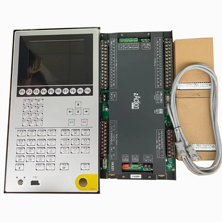 Est Loop Controller Ningbo Est Controller Ia321 Plc With 8 Inches Display, A321 And A621 ...