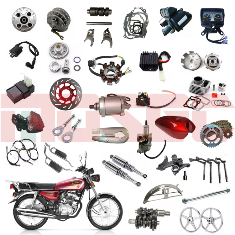 motorcycle parts