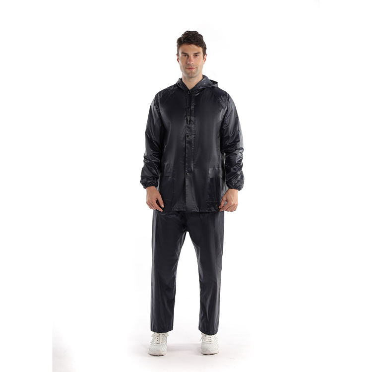 Pvc-Raincoat-Plastic-Raincoat-