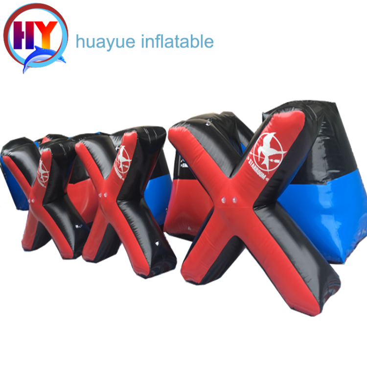 Inflatable Paintball Bunkers Inflatable Air Bunkers Gun Archery Tag ...