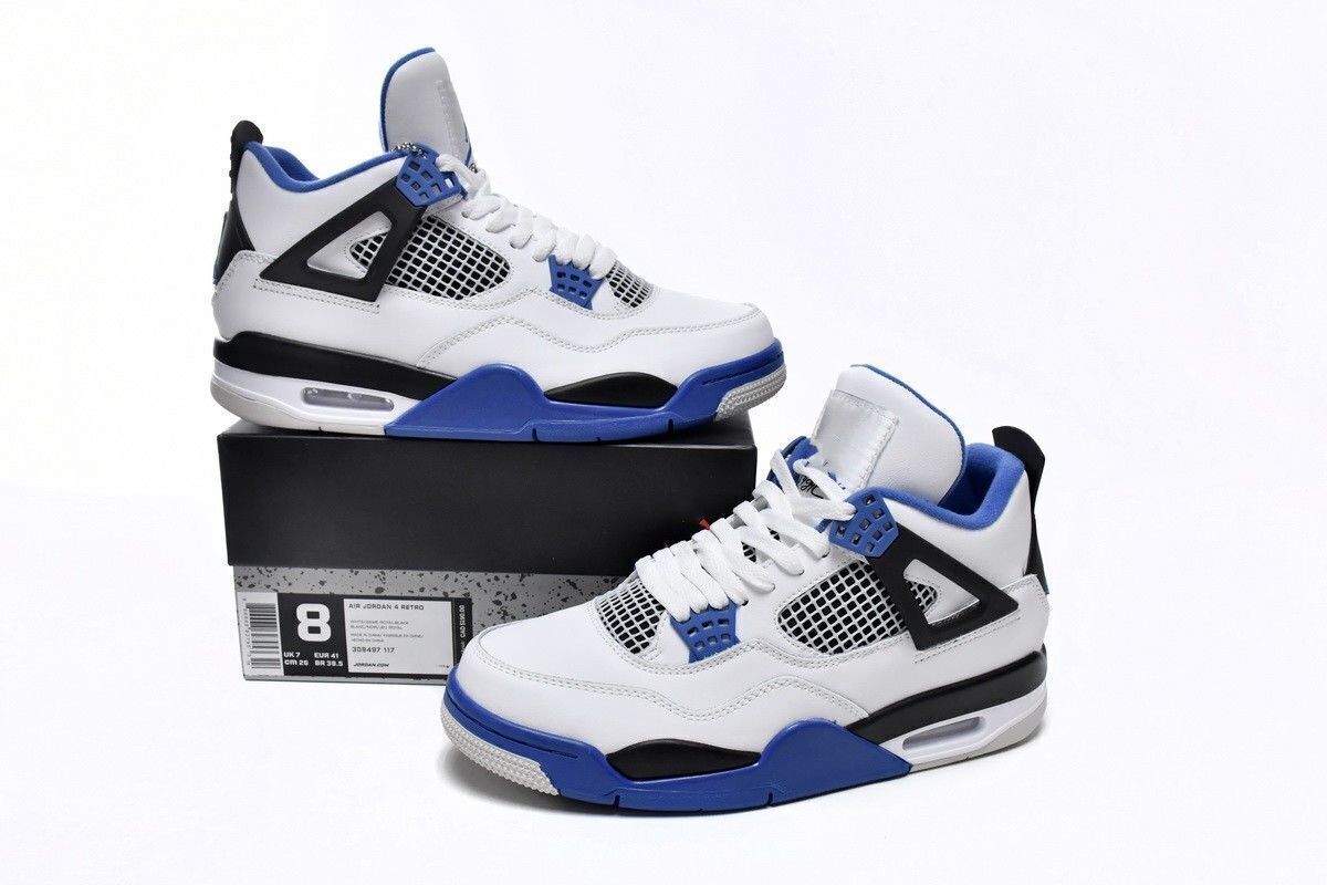 retro 4 basketball shoes