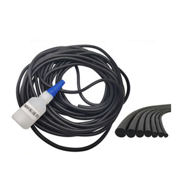 Buy Wholesale China Different Thickness Nbr Fkm Rubber O-ring Rope With ...