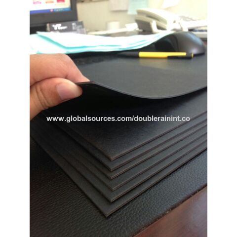 Black Craft Paper Pure Wood Pulp Black Cardboard Paper Diy Upscale