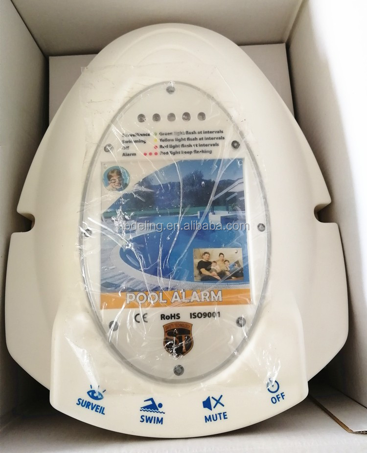 Hot Selling Children Anti Drowning Swimming Pool Immersion Alarm 55