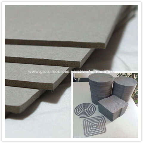 Wholesale Hot Sale Paper Double Sided Wholesale Book Binding Board Grey  Paperboard - China Grey Chip Board, Grey Chipboard Price