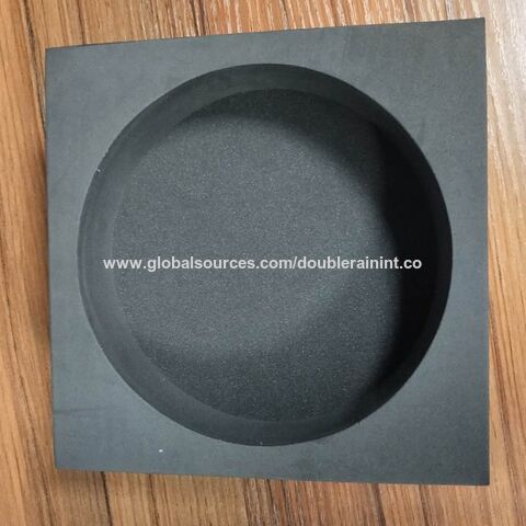 Custom Packaging Sponge Box PU Foam Cutting Foam Insert - China EVA Foam  Insert, Packaging Insert