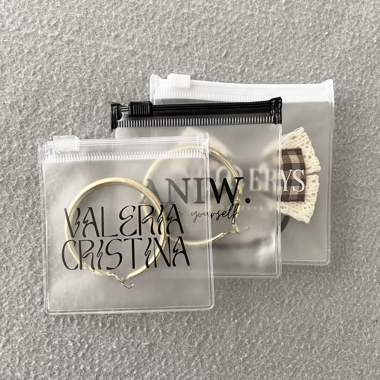 Moisture Proof Clear Plastic Mini Ziplock Jewelry Bags - China Resealable  Bag, Paper Bag